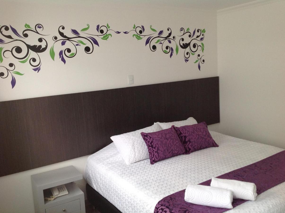 Hotel Burana Богота Екстер'єр фото