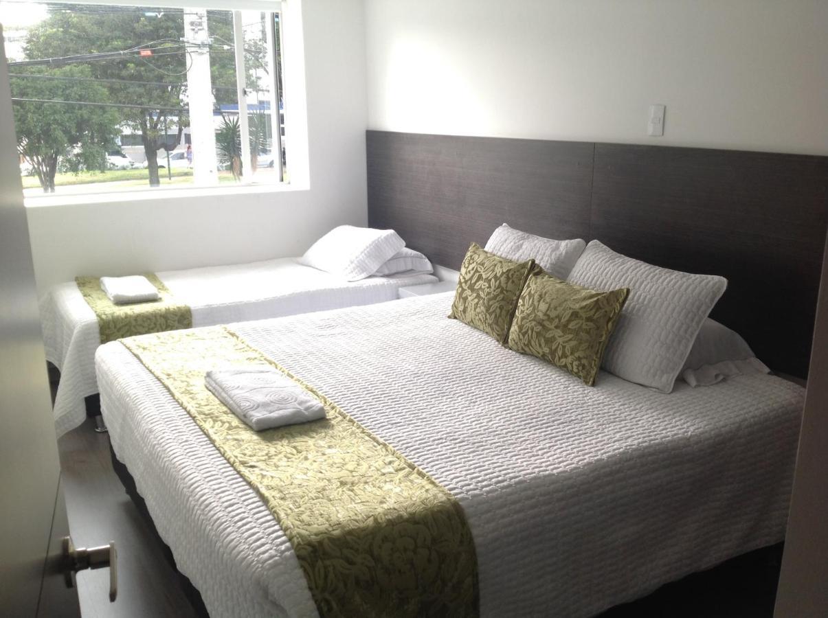 Hotel Burana Богота Екстер'єр фото
