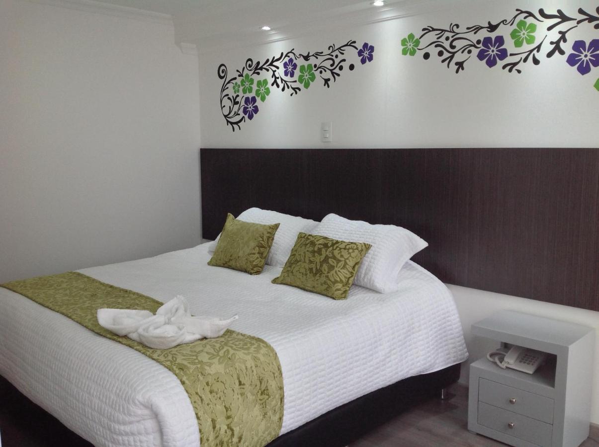 Hotel Burana Богота Екстер'єр фото