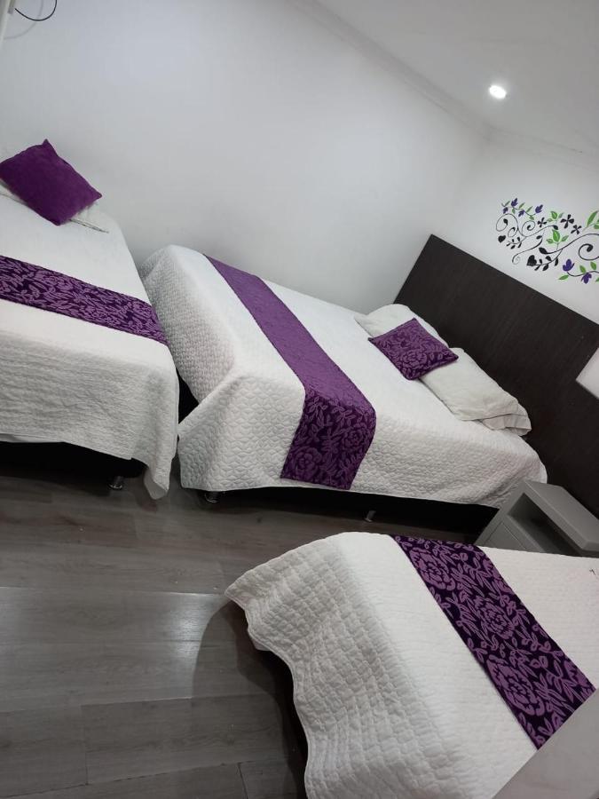 Hotel Burana Богота Екстер'єр фото