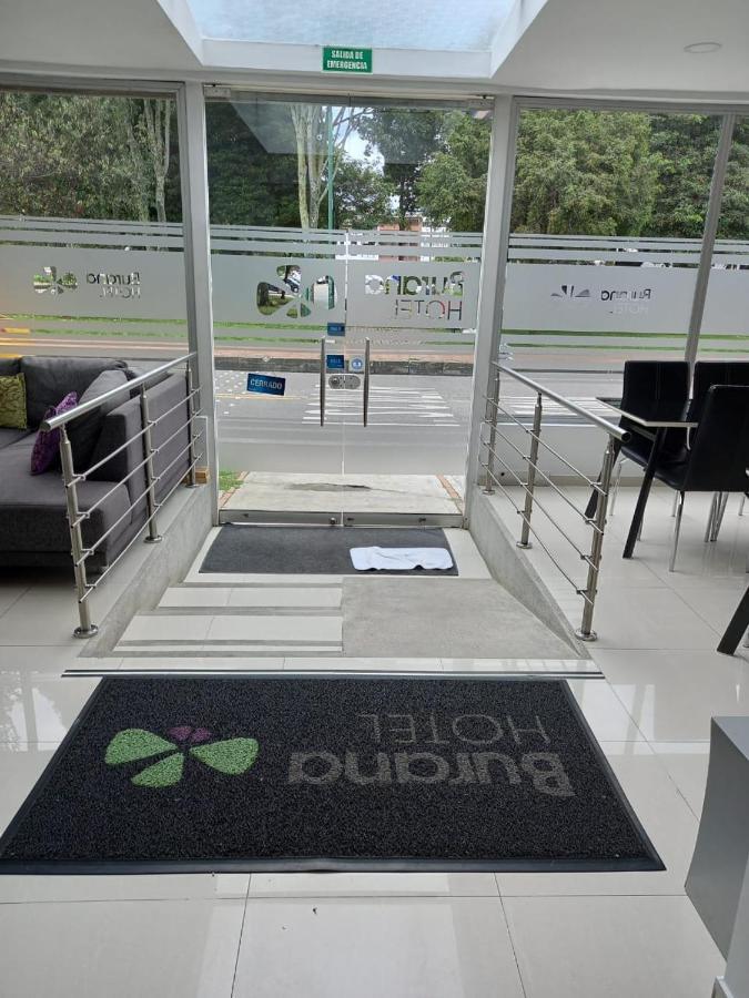 Hotel Burana Богота Екстер'єр фото