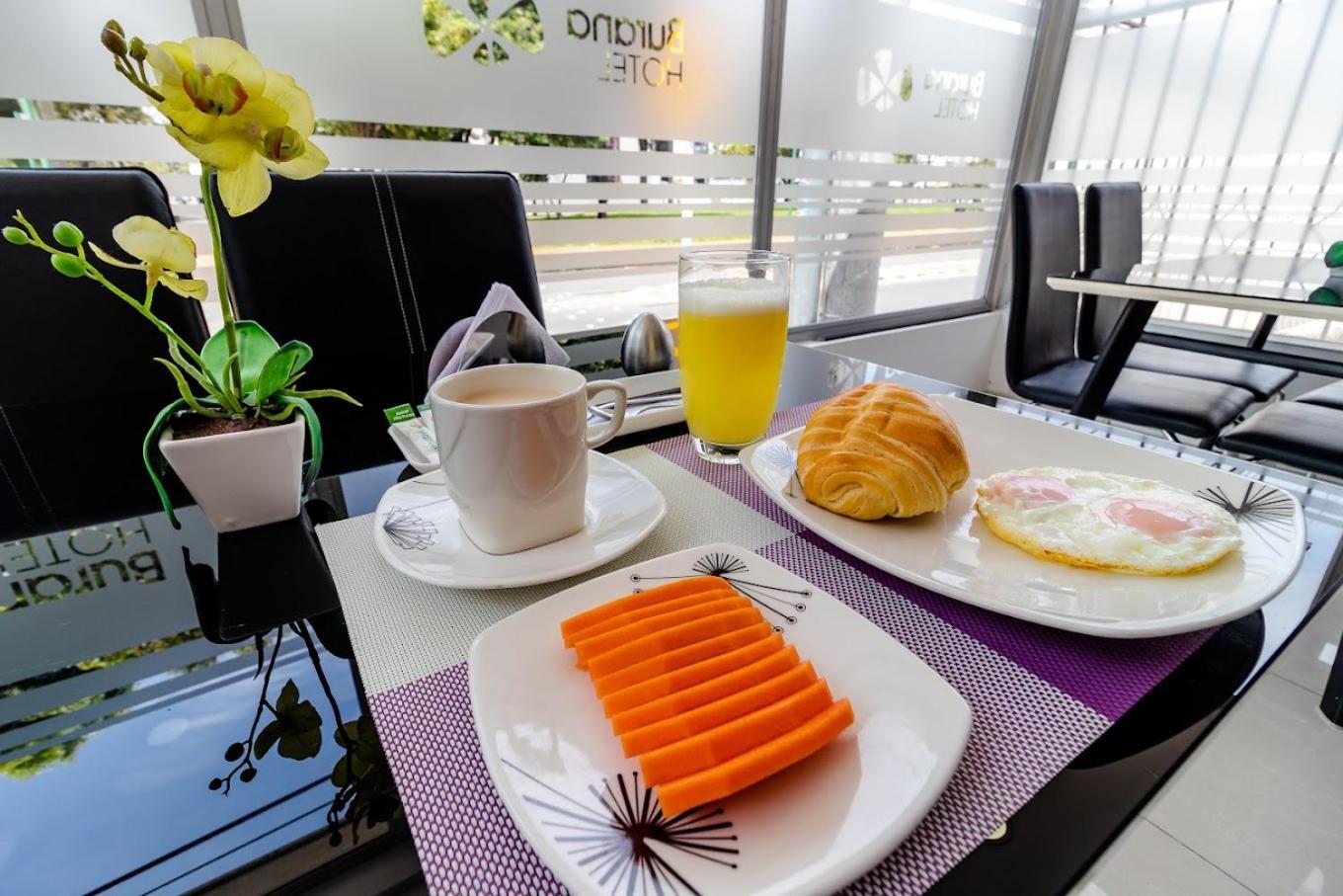 Hotel Burana Богота Екстер'єр фото