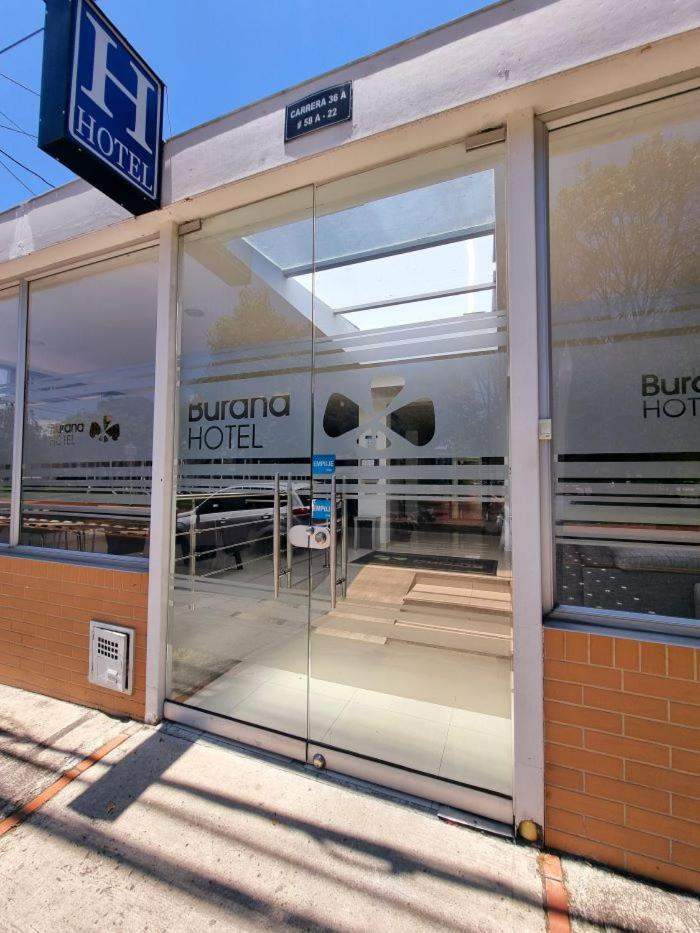 Hotel Burana Богота Екстер'єр фото
